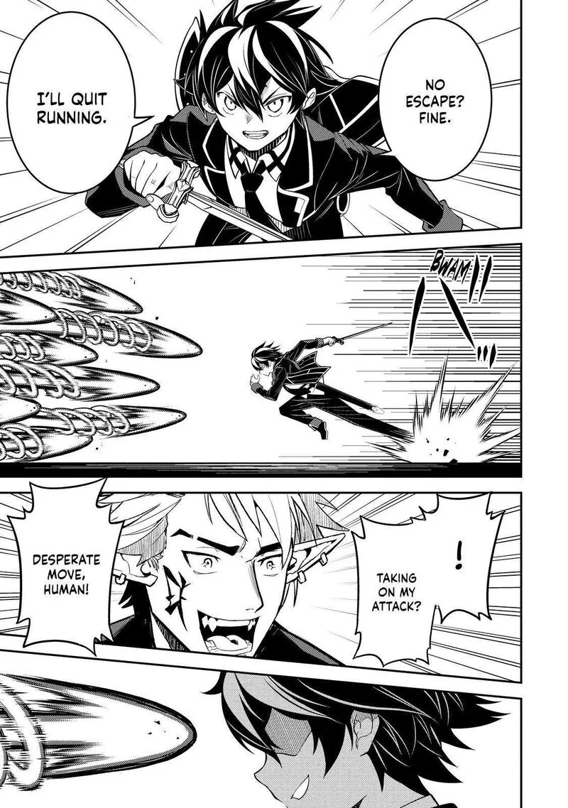 Shikkaku Mon no Saikyou Kenja Chapter 68 page 48