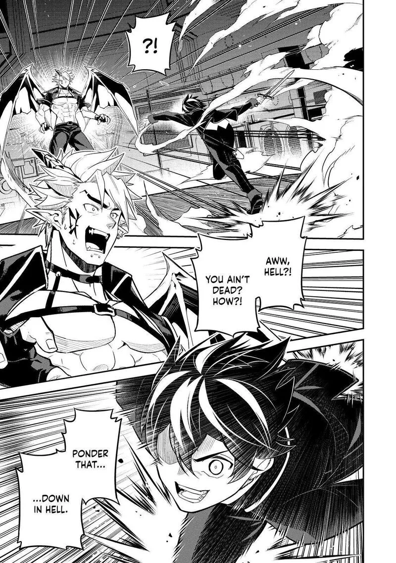 Shikkaku Mon no Saikyou Kenja Chapter 68 page 50