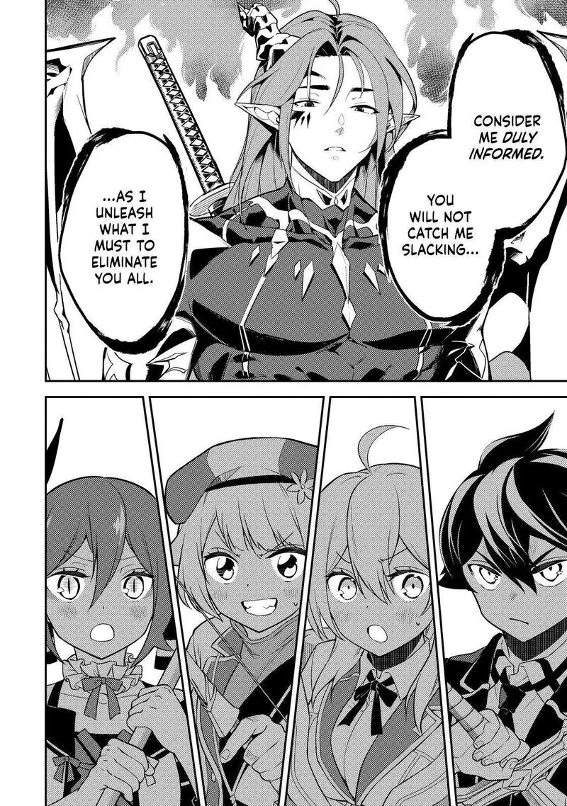 Shikkaku Mon no Saikyou Kenja Chapter 68 page 54