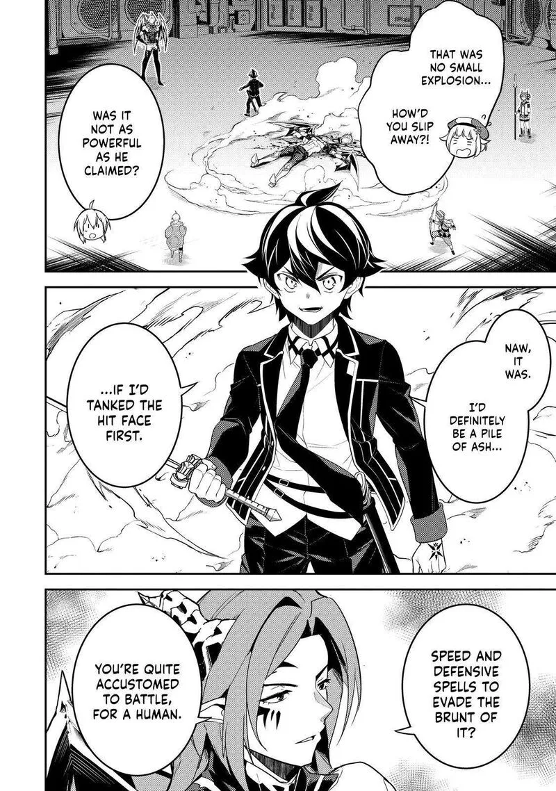 Shikkaku Mon no Saikyou Kenja Chapter 68 page 52