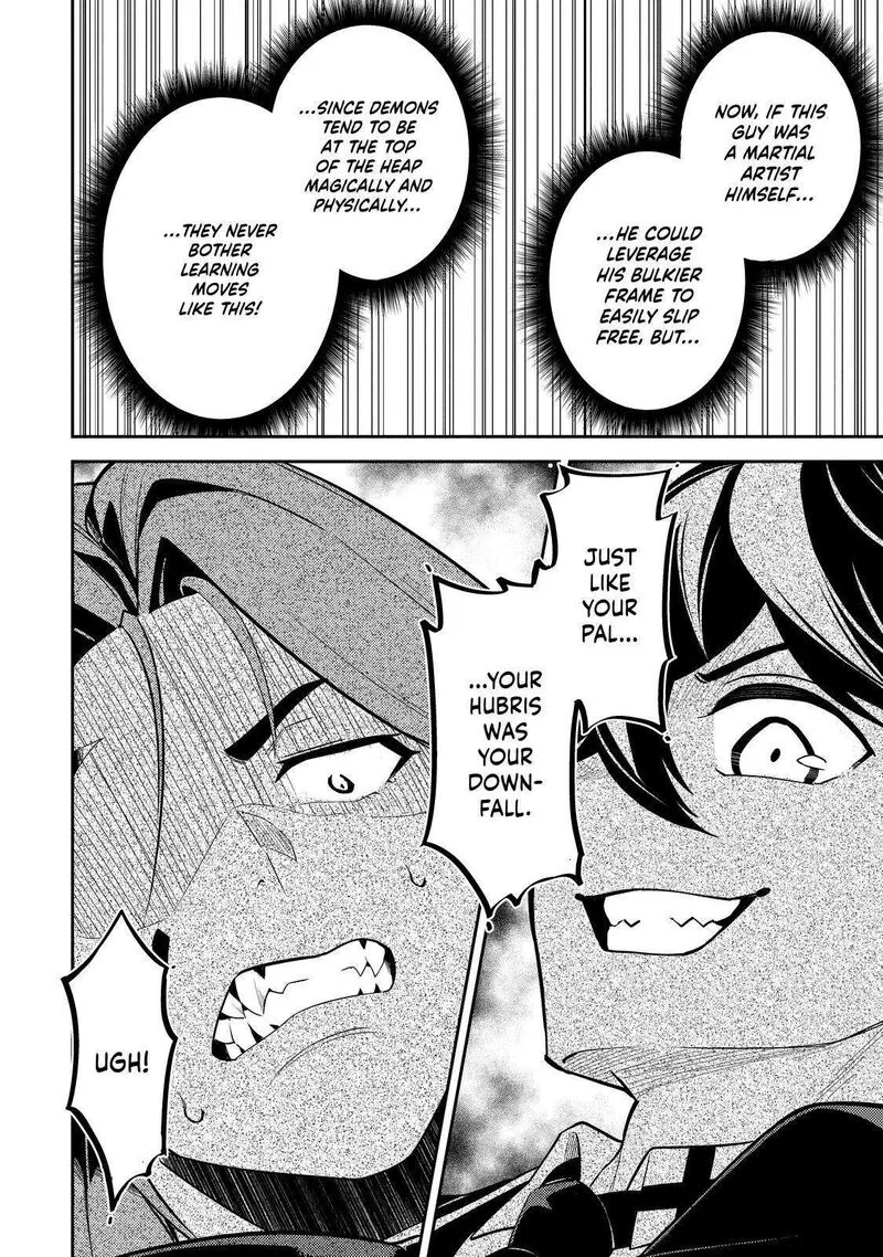 Shikkaku Mon no Saikyou Kenja Chapter 69 page 22