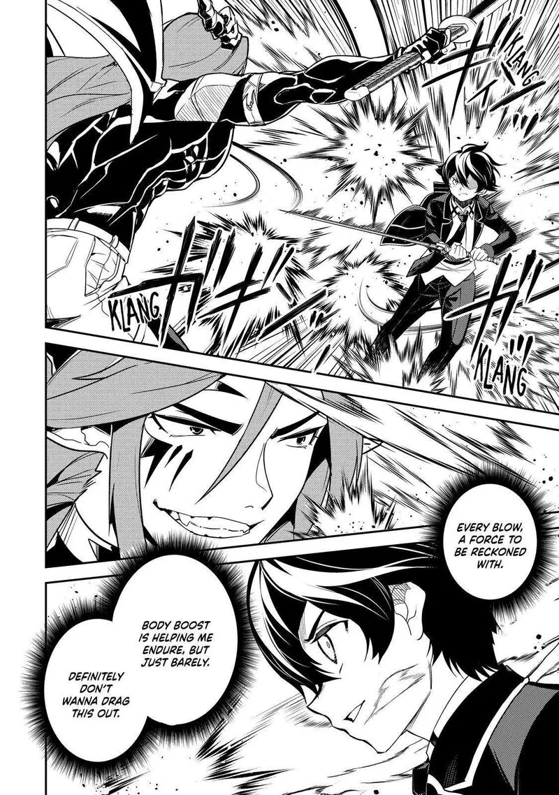 Shikkaku Mon no Saikyou Kenja Chapter 69 page 6