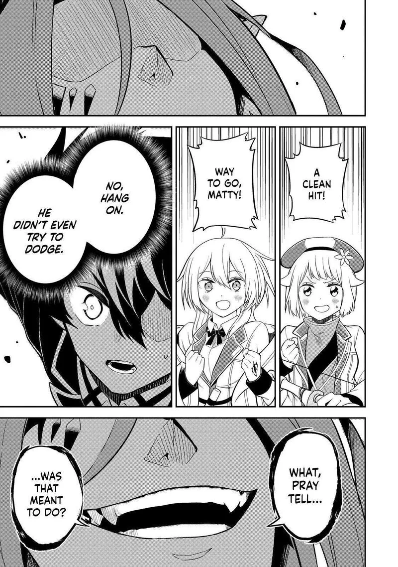 Shikkaku Mon no Saikyou Kenja Chapter 69 page 13
