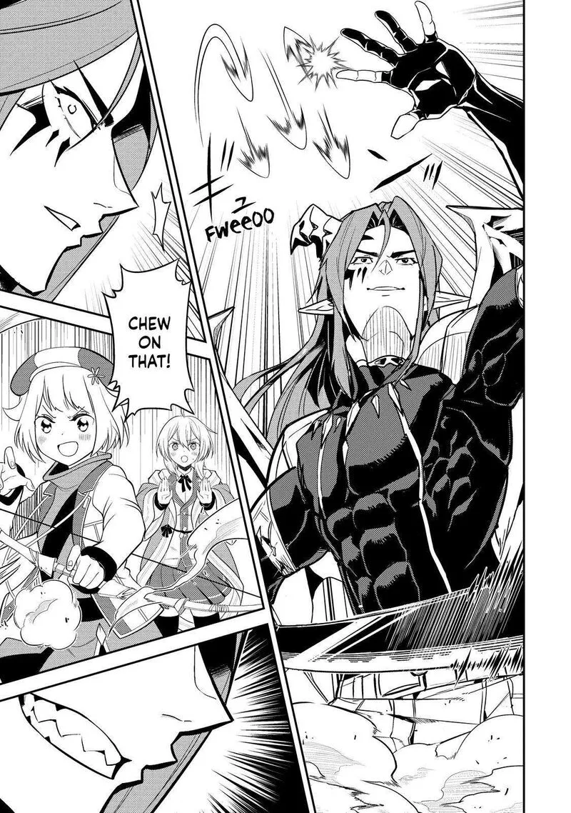 Shikkaku Mon no Saikyou Kenja Chapter 69 page 7