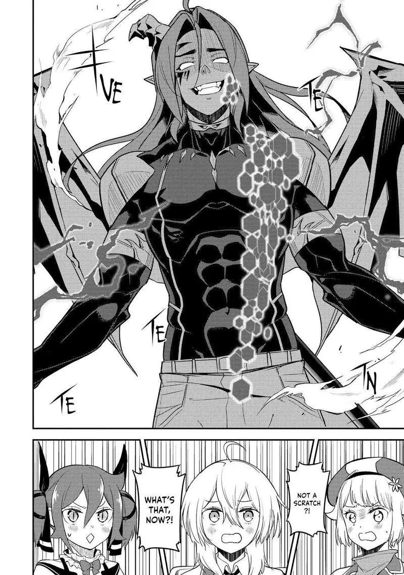 Shikkaku Mon no Saikyou Kenja Chapter 69 page 14