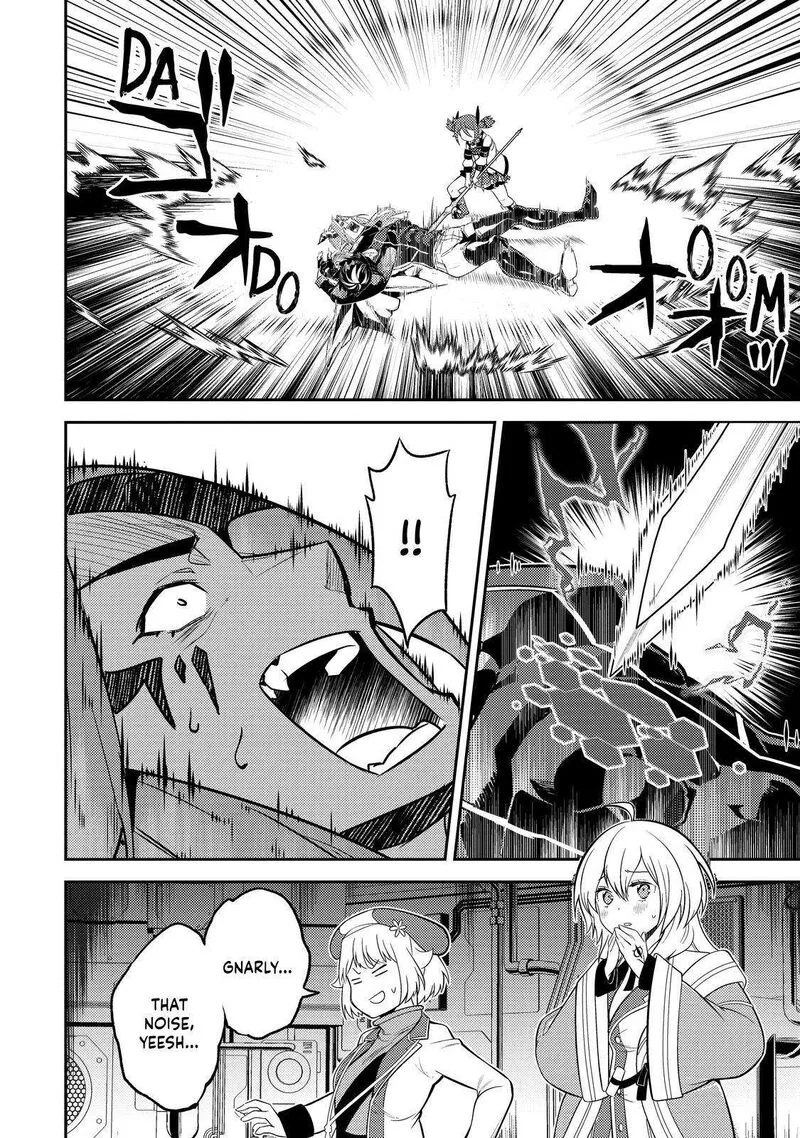Shikkaku Mon no Saikyou Kenja Chapter 69 page 28
