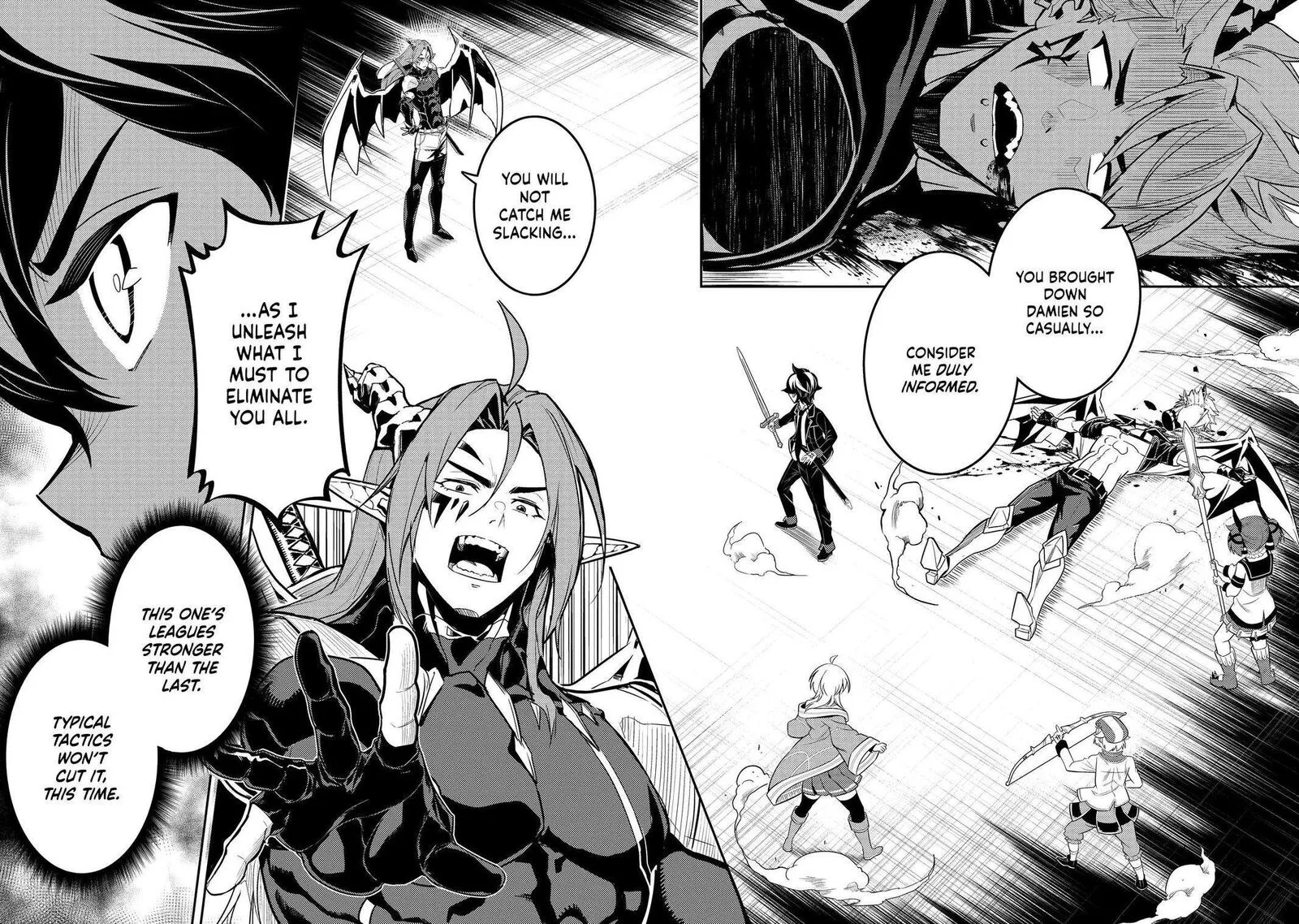 Shikkaku Mon no Saikyou Kenja Chapter 69 page 2