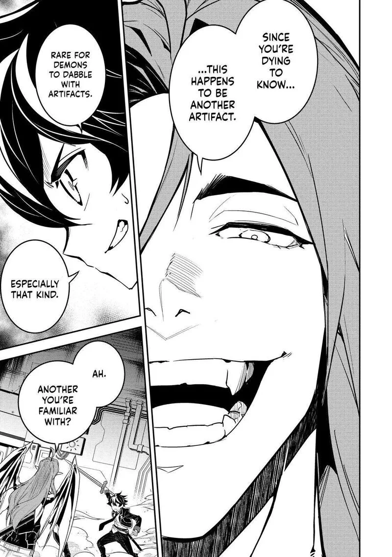 Shikkaku Mon no Saikyou Kenja Chapter 69 page 15