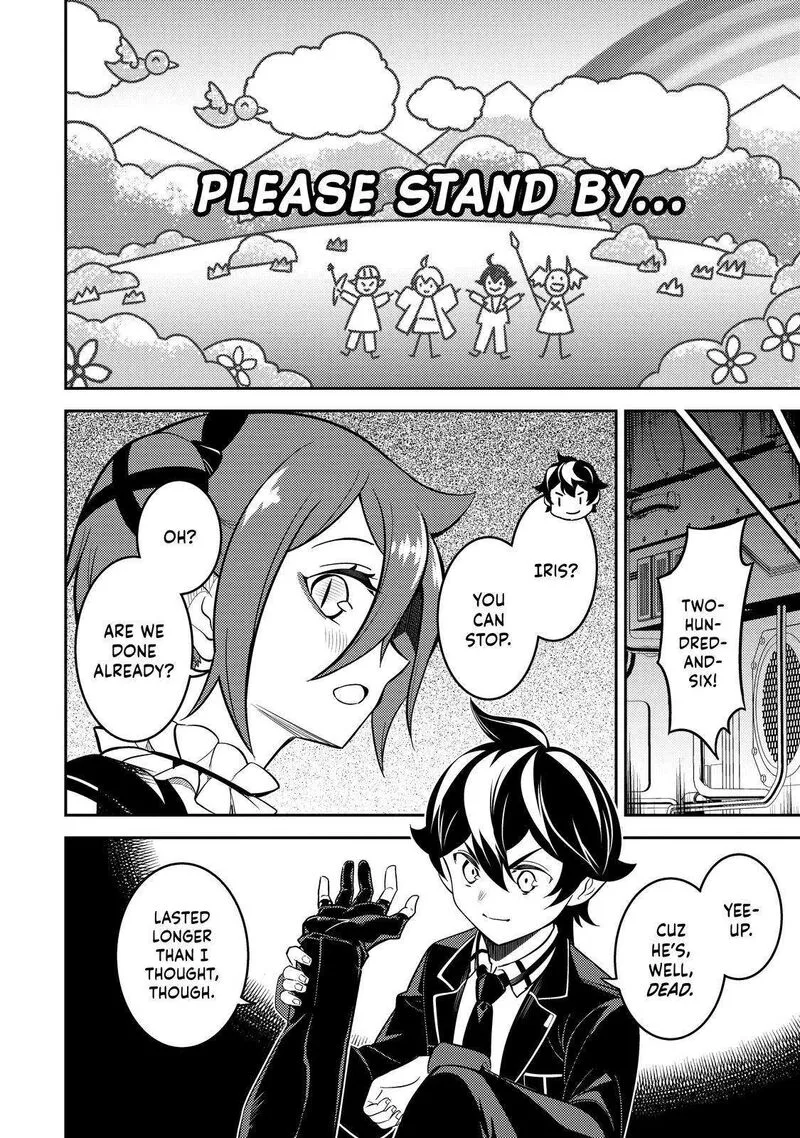 Shikkaku Mon no Saikyou Kenja Chapter 69 page 32
