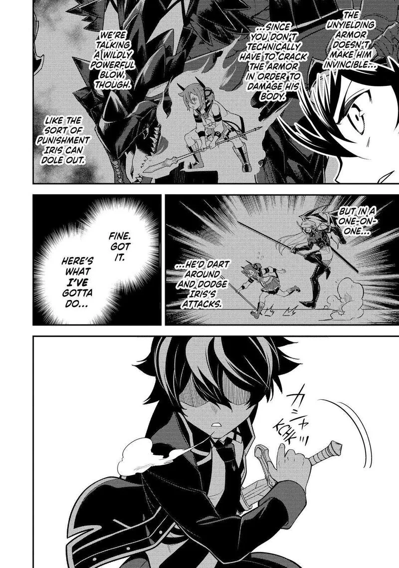 Shikkaku Mon no Saikyou Kenja Chapter 69 page 18