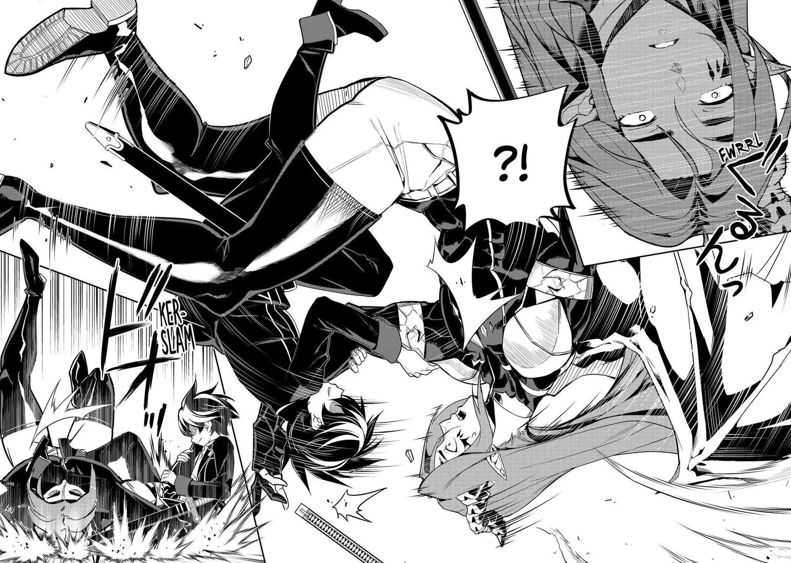 Shikkaku Mon no Saikyou Kenja Chapter 69 page 20