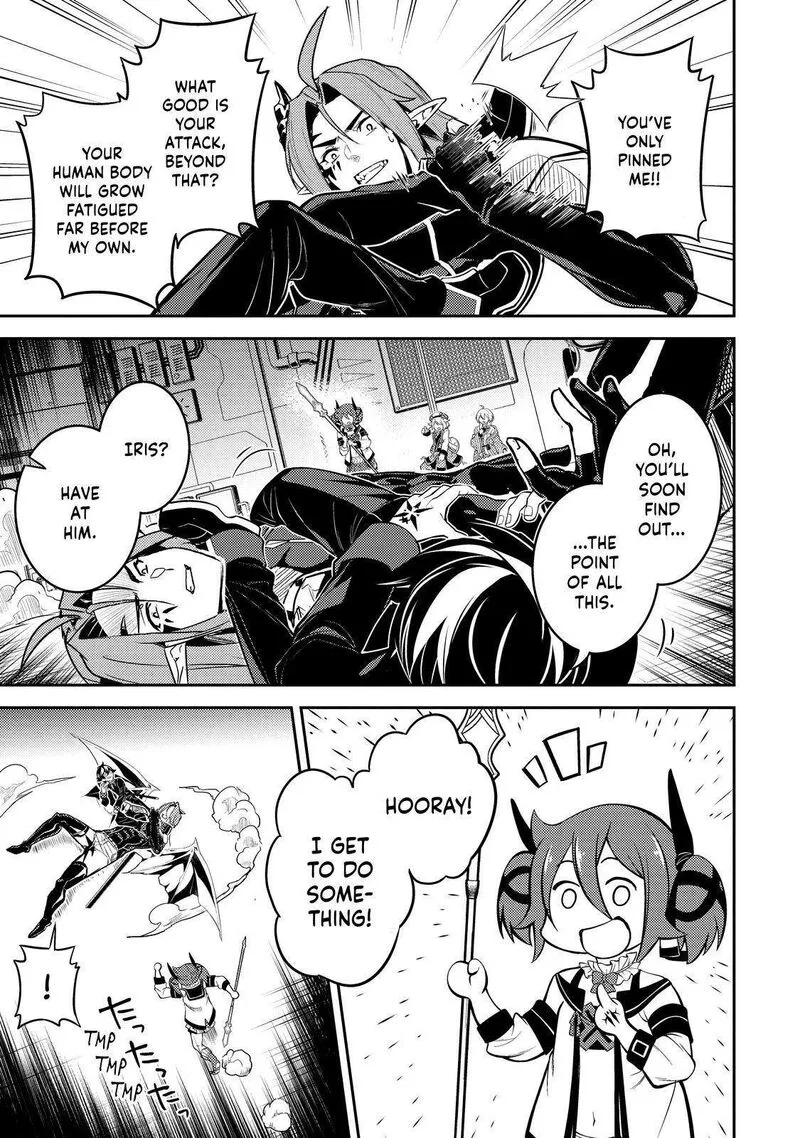 Shikkaku Mon no Saikyou Kenja Chapter 69 page 25