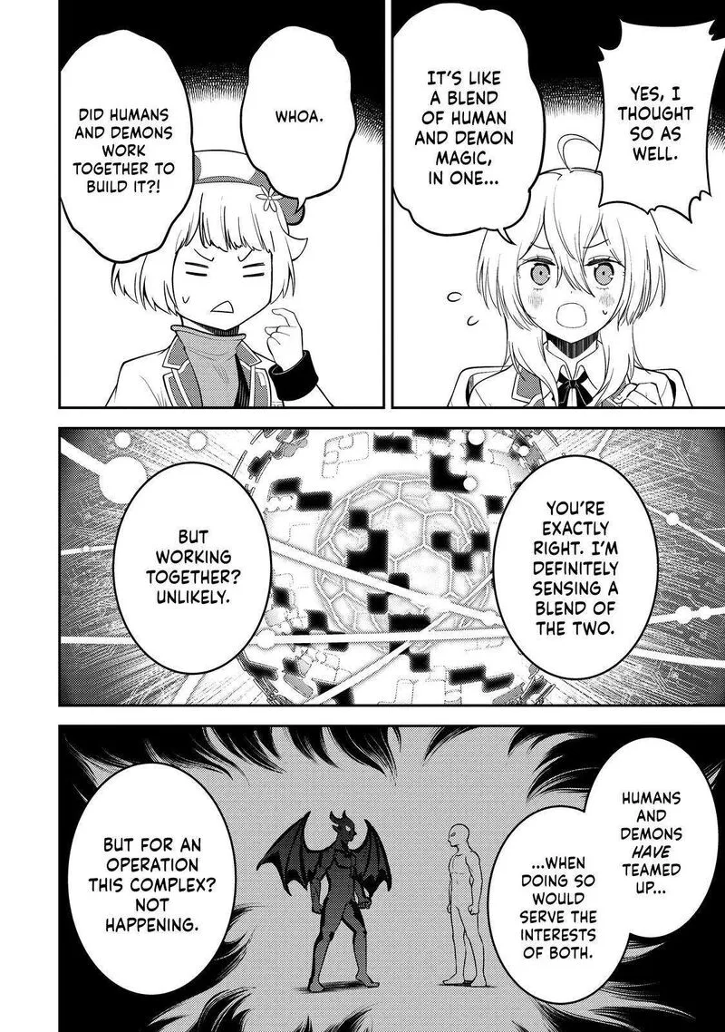 Shikkaku Mon no Saikyou Kenja Chapter 69 page 42