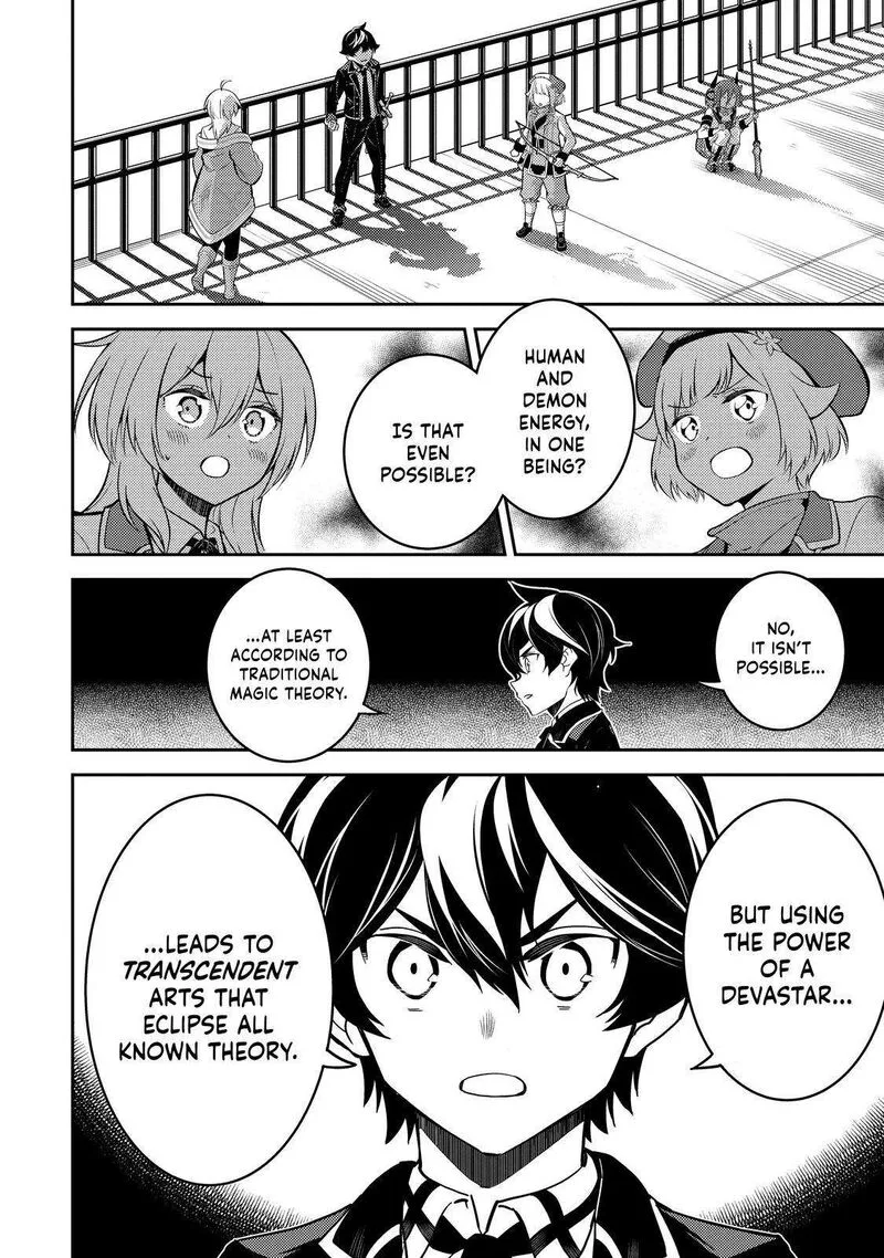 Shikkaku Mon no Saikyou Kenja Chapter 69 page 44