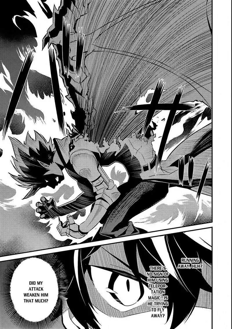 Shikkaku Mon no Saikyou Kenja Chapter 7 page 30
