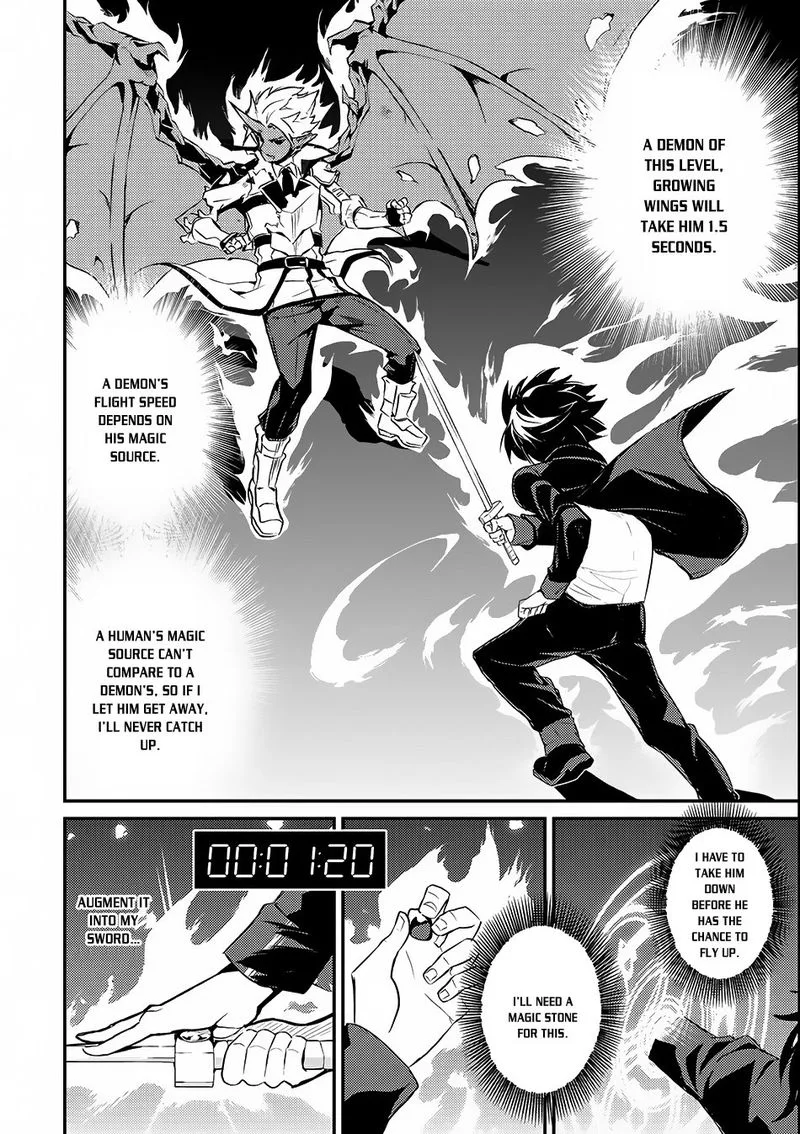 Shikkaku Mon no Saikyou Kenja Chapter 7 page 31