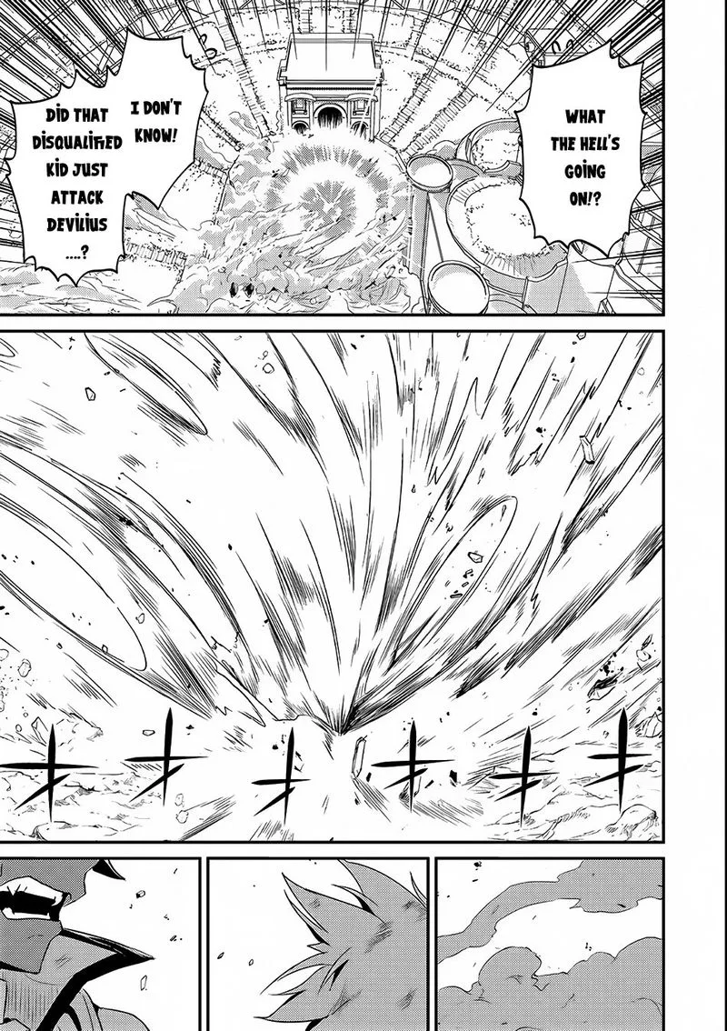 Shikkaku Mon no Saikyou Kenja Chapter 7 page 27
