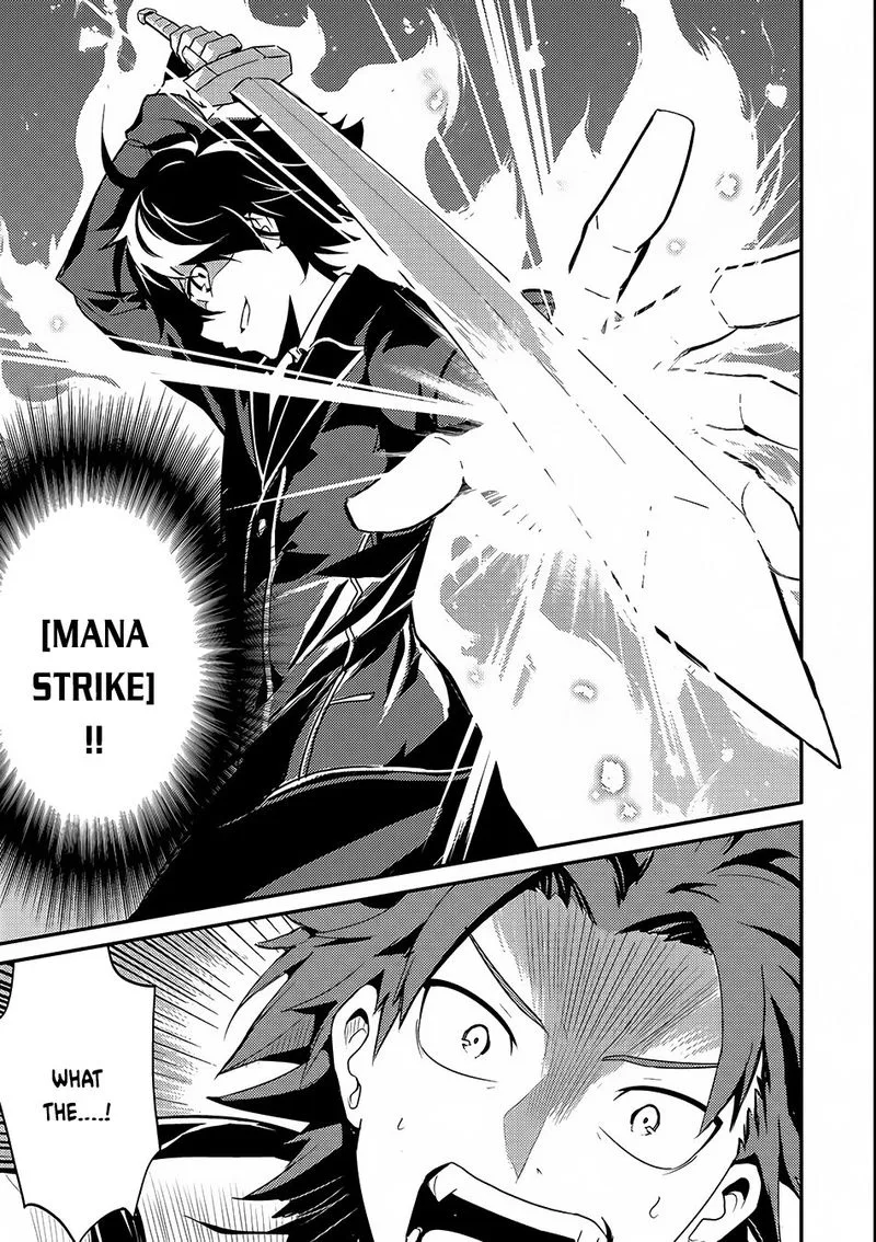 Shikkaku Mon no Saikyou Kenja Chapter 7 page 21