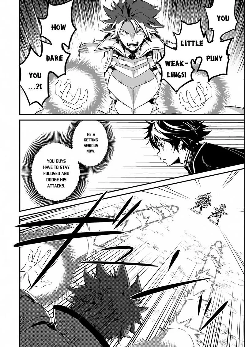 Shikkaku Mon no Saikyou Kenja Chapter 7 page 14