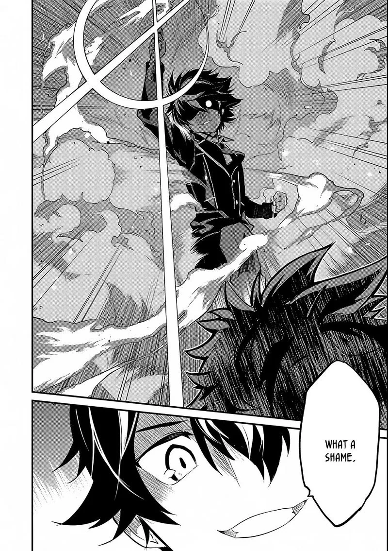 Shikkaku Mon no Saikyou Kenja Chapter 7 page 24