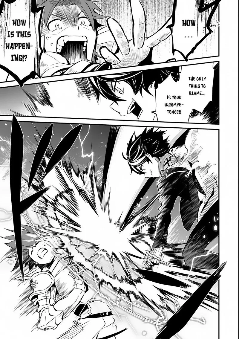 Shikkaku Mon no Saikyou Kenja Chapter 7 page 25