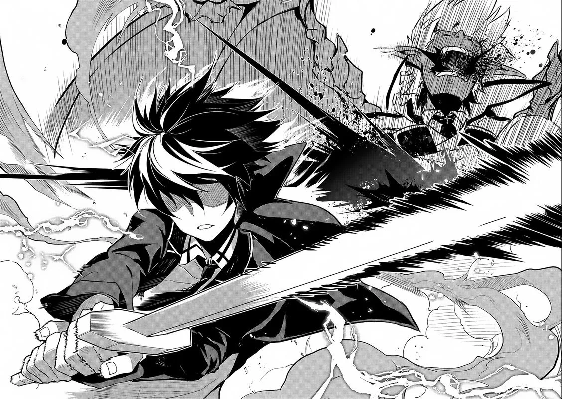 Shikkaku Mon no Saikyou Kenja Chapter 7 page 35