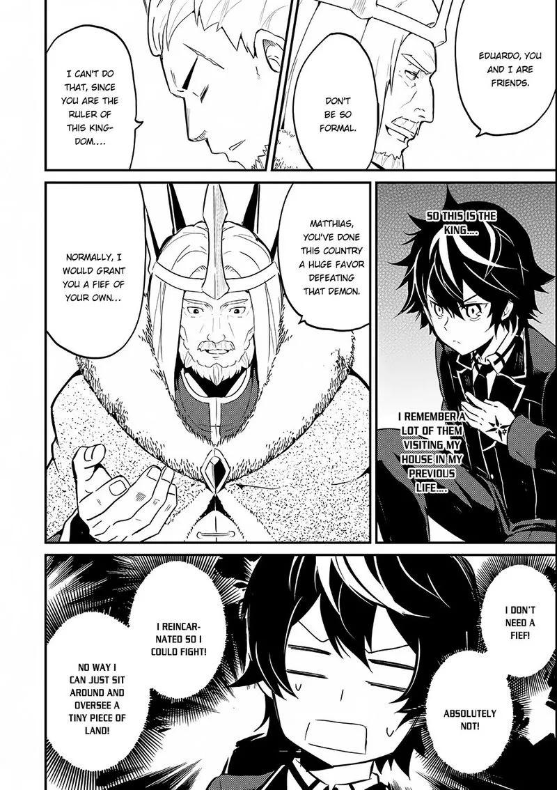 Shikkaku Mon no Saikyou Kenja Chapter 7 page 42
