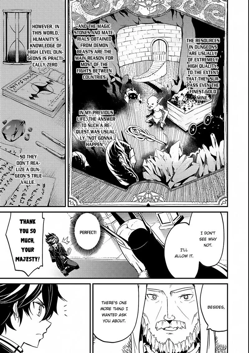 Shikkaku Mon no Saikyou Kenja Chapter 7 page 45