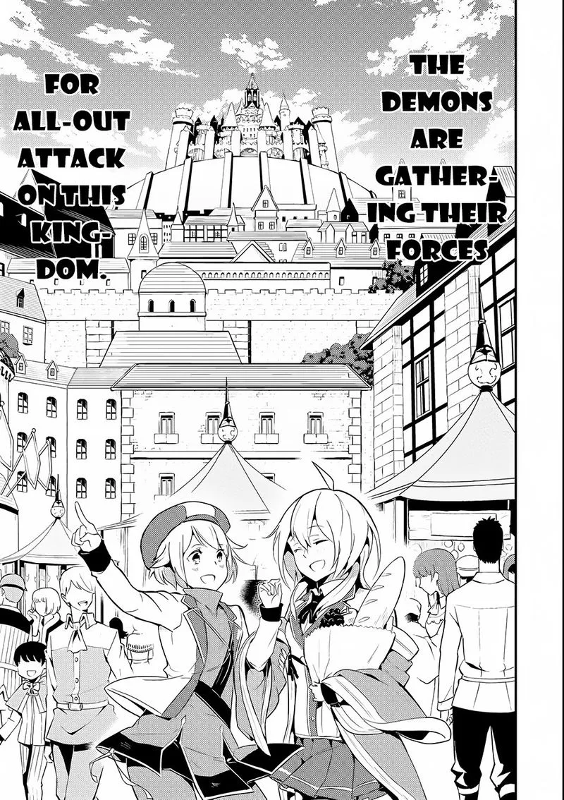 Shikkaku Mon no Saikyou Kenja Chapter 7 page 49