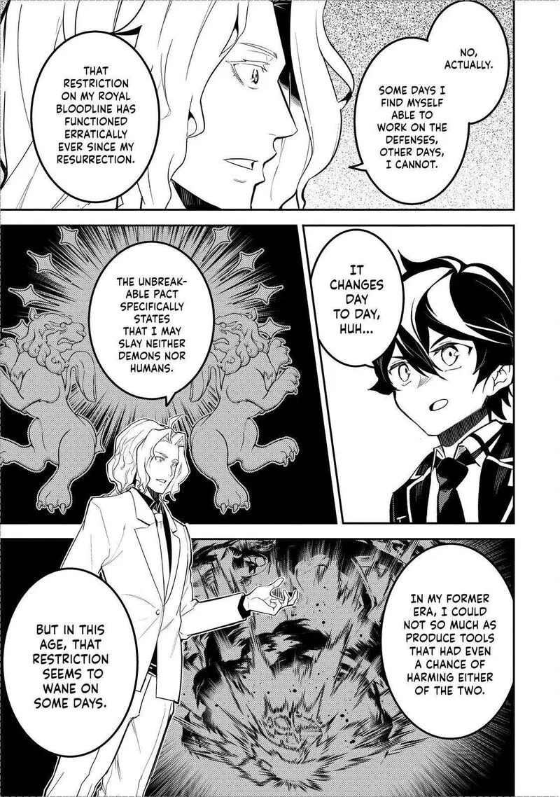 Shikkaku Mon no Saikyou Kenja Chapter 70 page 19