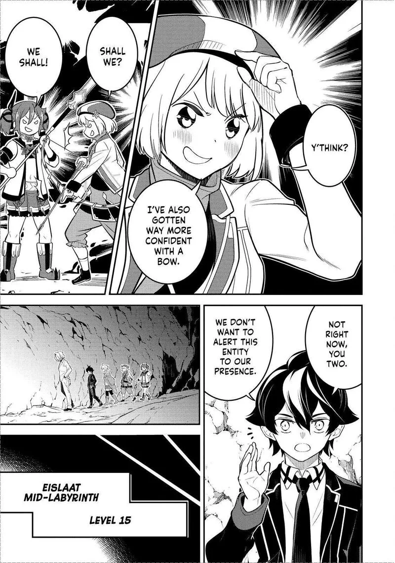 Shikkaku Mon no Saikyou Kenja Chapter 70 page 25