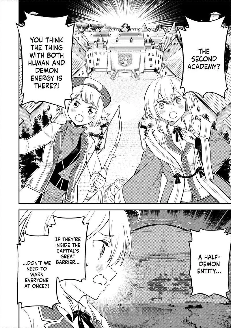 Shikkaku Mon no Saikyou Kenja Chapter 70 page 3