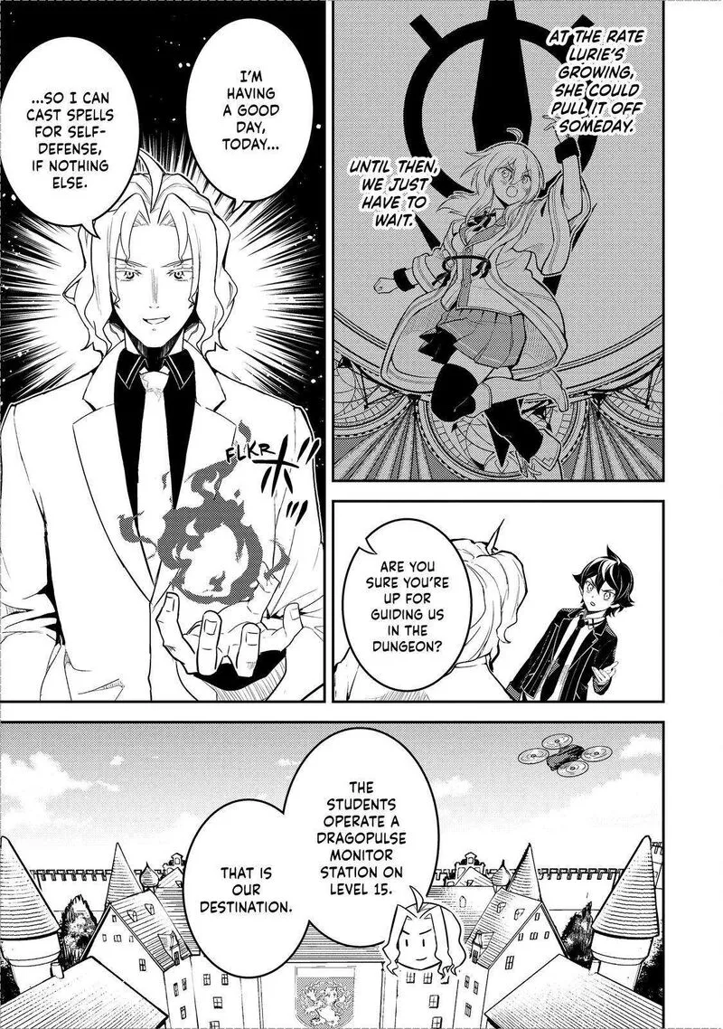Shikkaku Mon no Saikyou Kenja Chapter 70 page 21