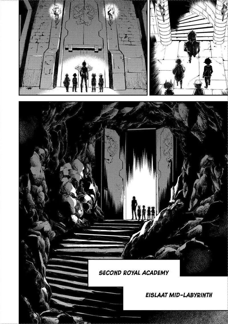 Shikkaku Mon no Saikyou Kenja Chapter 70 page 22