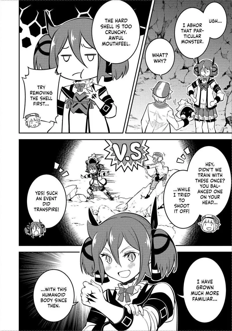 Shikkaku Mon no Saikyou Kenja Chapter 70 page 24