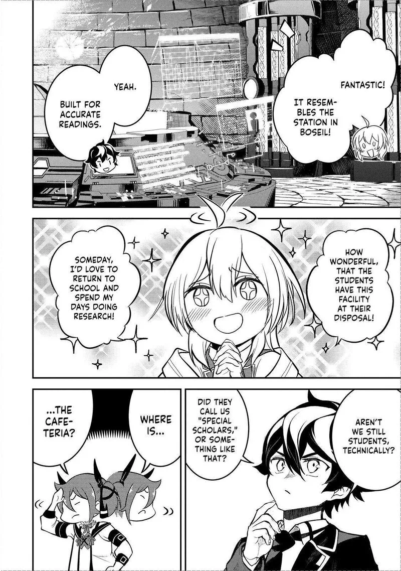 Shikkaku Mon no Saikyou Kenja Chapter 70 page 29