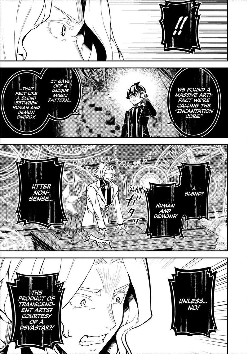 Shikkaku Mon no Saikyou Kenja Chapter 70 page 12