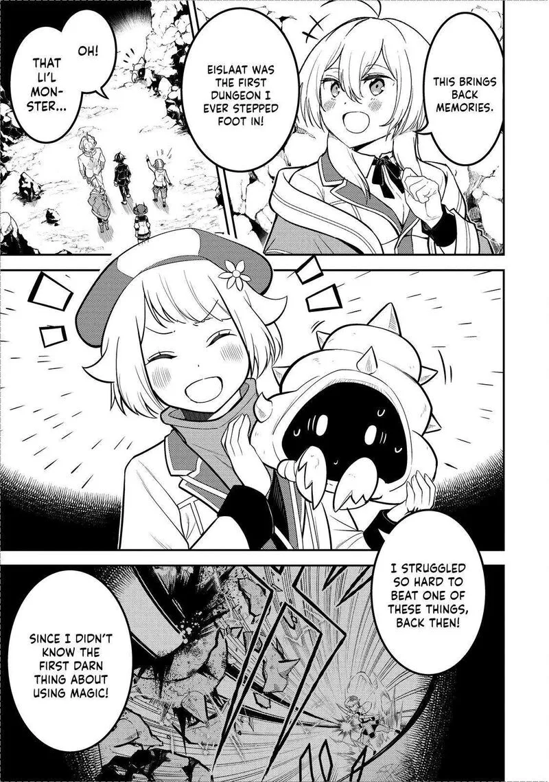 Shikkaku Mon no Saikyou Kenja Chapter 70 page 23