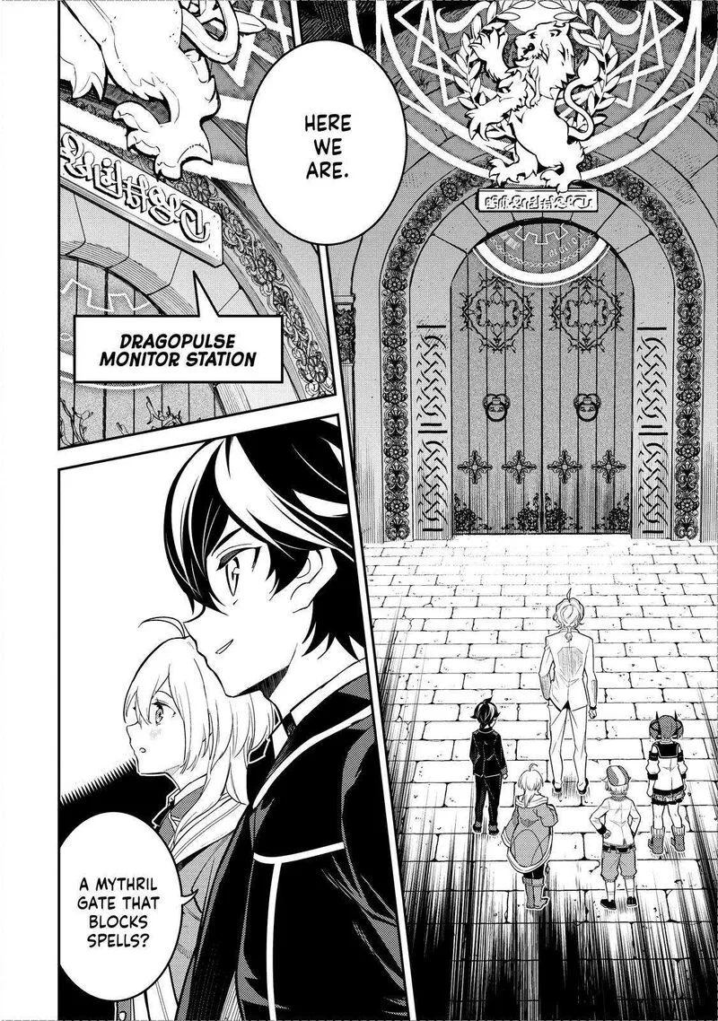 Shikkaku Mon no Saikyou Kenja Chapter 70 page 26