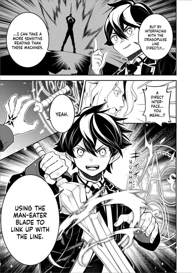 Shikkaku Mon no Saikyou Kenja Chapter 70 page 36