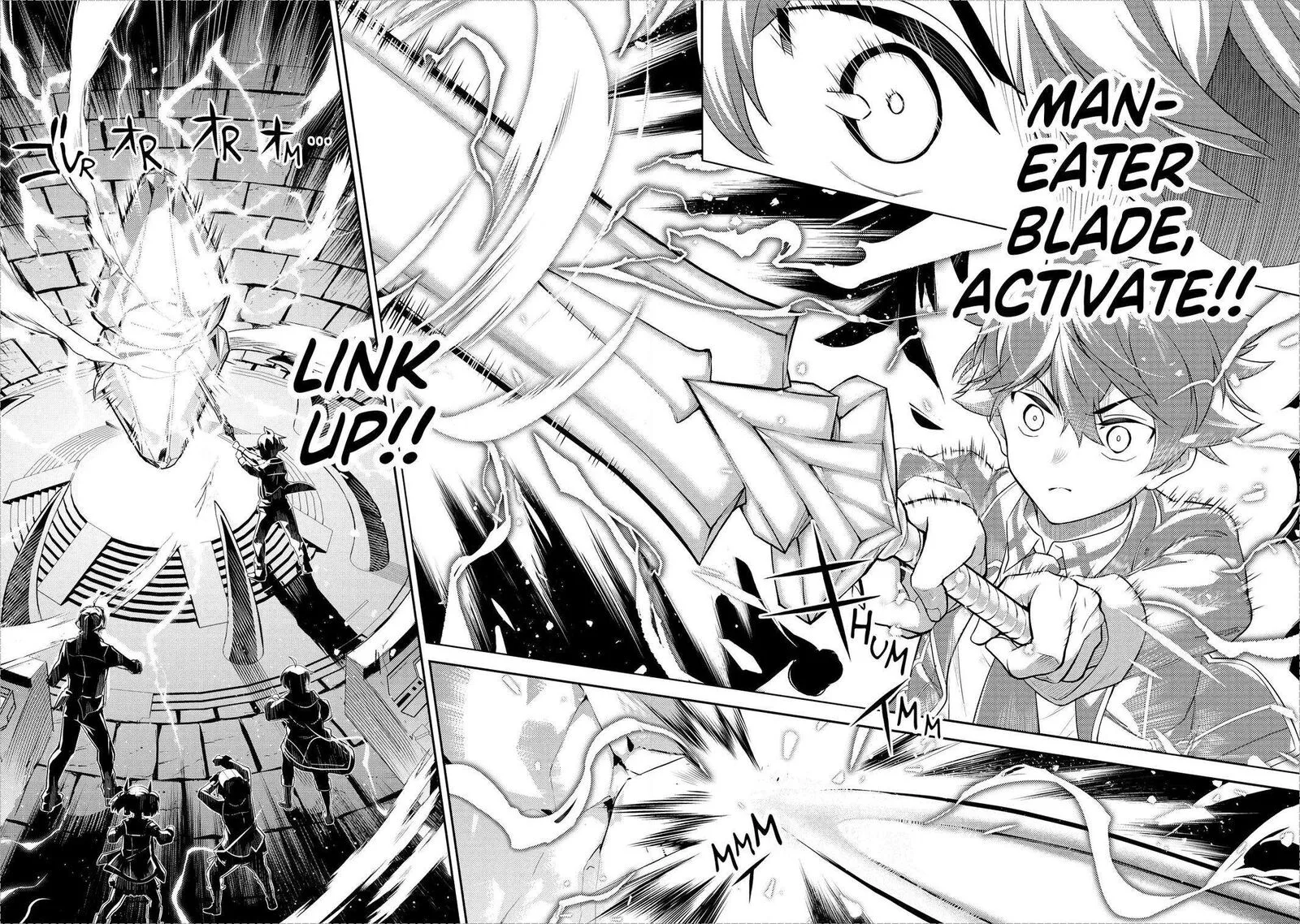 Shikkaku Mon no Saikyou Kenja Chapter 70 page 41