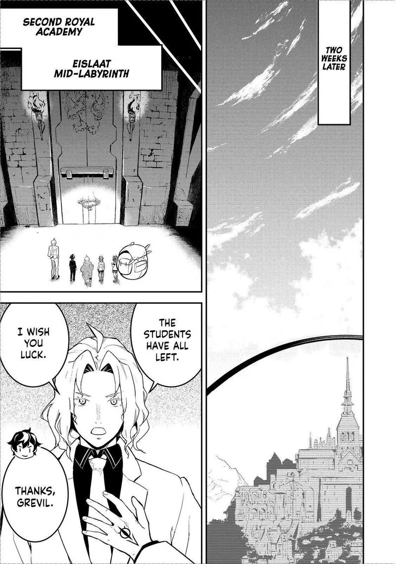 Shikkaku Mon no Saikyou Kenja Chapter 70 page 51