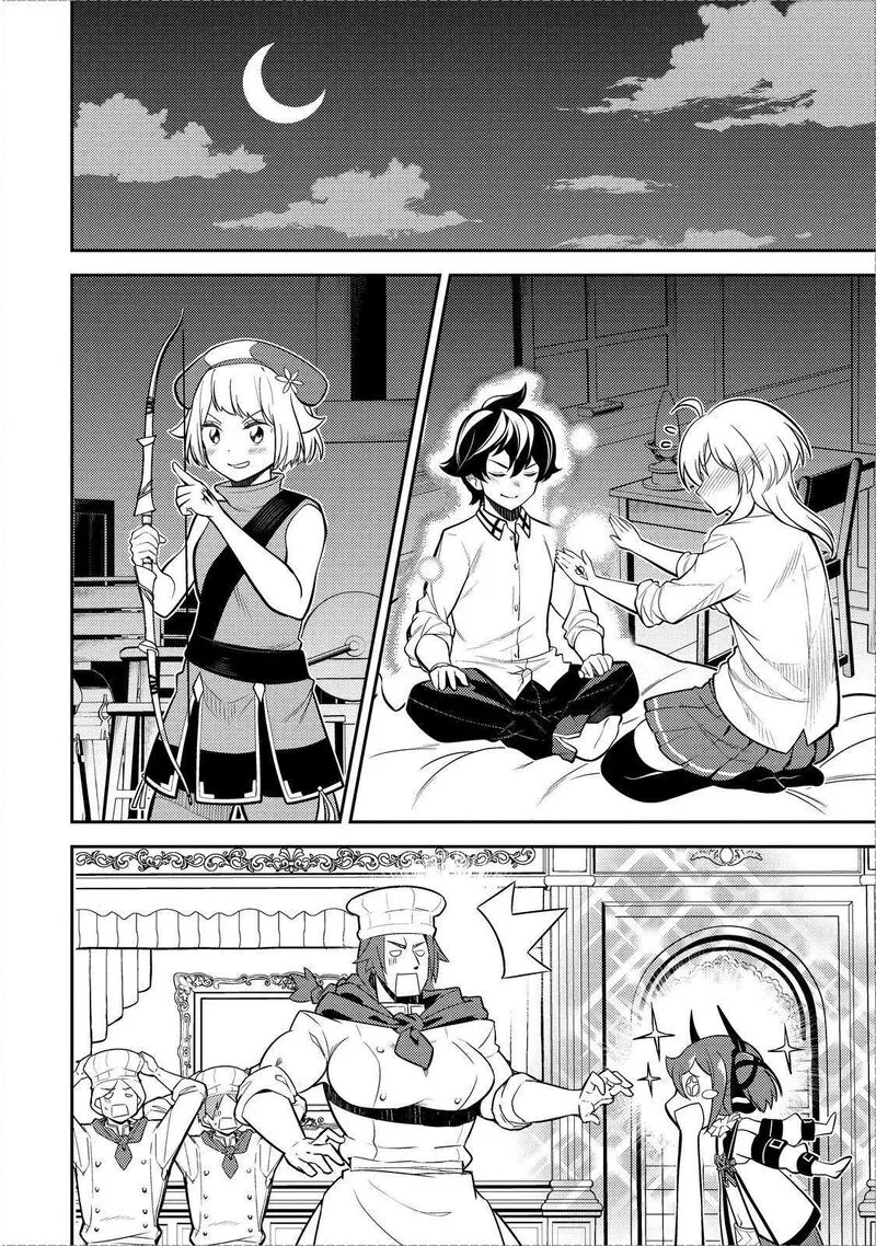 Shikkaku Mon no Saikyou Kenja Chapter 70 page 50