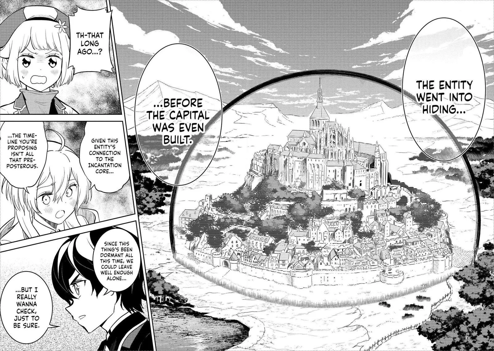 Shikkaku Mon no Saikyou Kenja Chapter 70 page 47