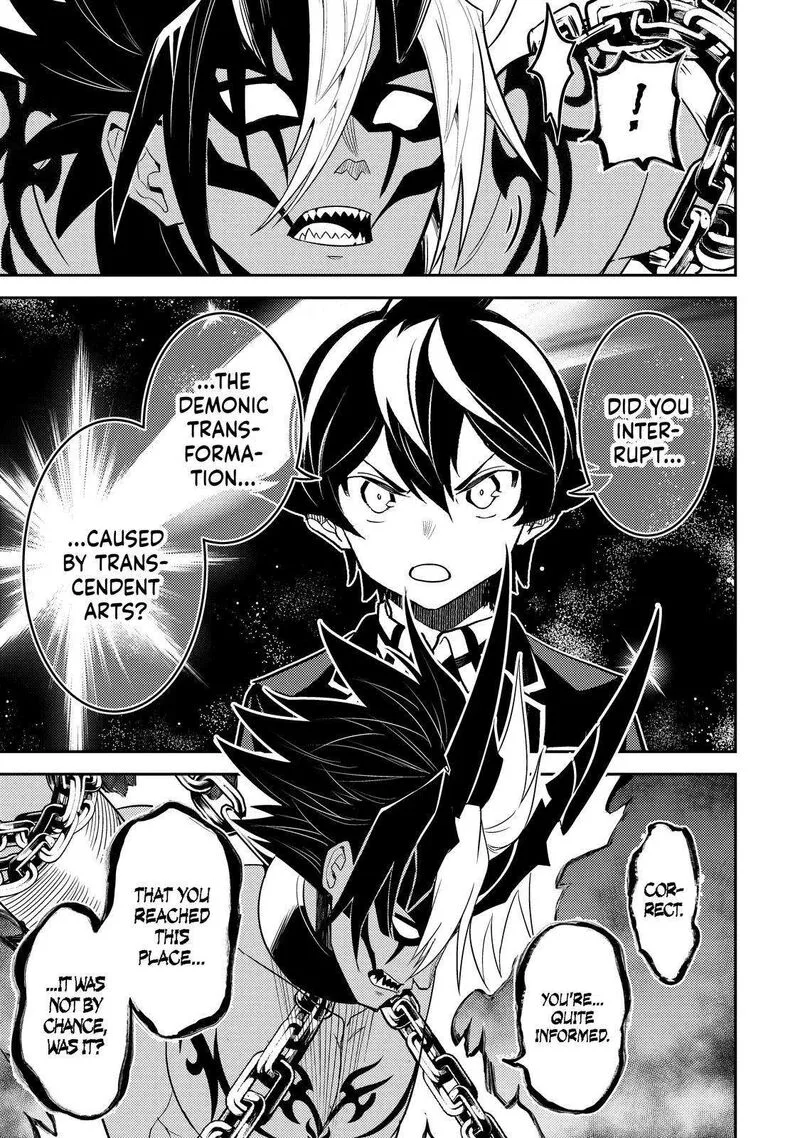 Shikkaku Mon no Saikyou Kenja Chapter 71 page 28