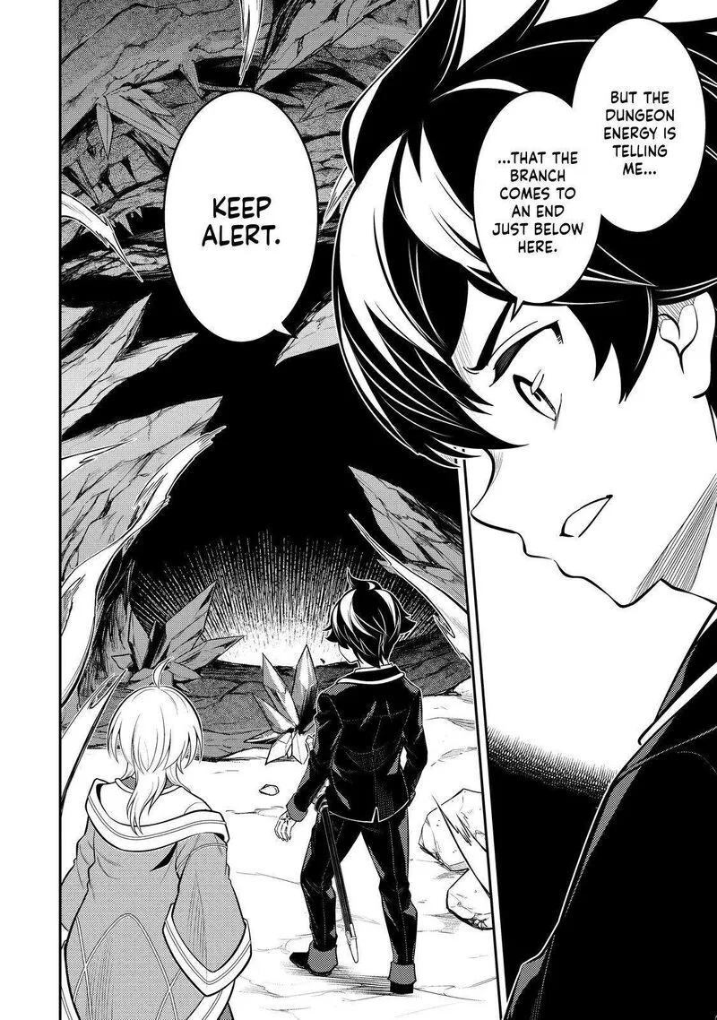 Shikkaku Mon no Saikyou Kenja Chapter 71 page 18