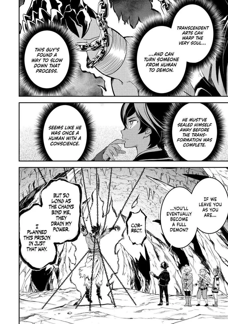 Shikkaku Mon no Saikyou Kenja Chapter 71 page 29