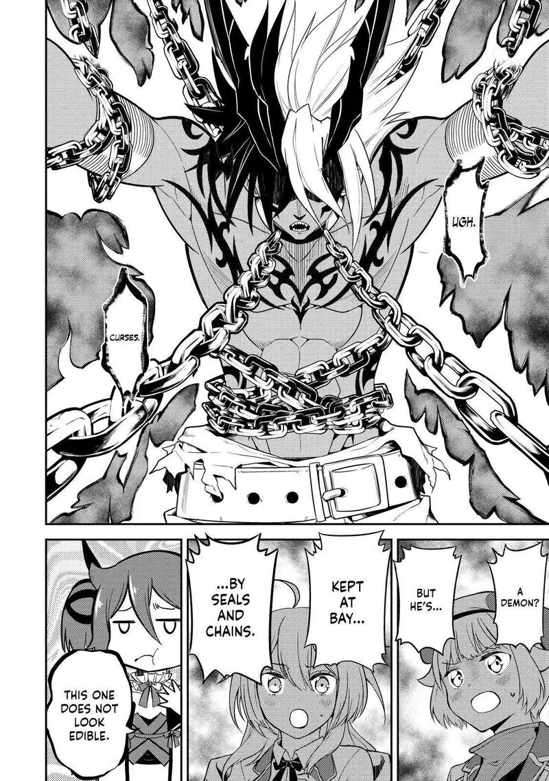 Shikkaku Mon no Saikyou Kenja Chapter 71 page 21