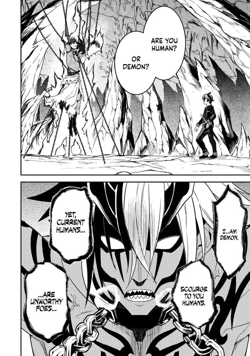 Shikkaku Mon no Saikyou Kenja Chapter 71 page 23