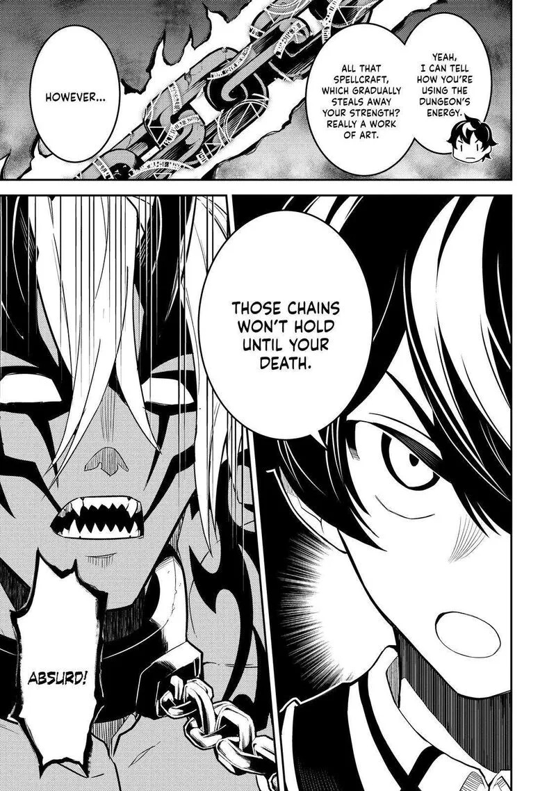 Shikkaku Mon no Saikyou Kenja Chapter 71 page 30